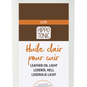HIPPOTONIC Lederöl
