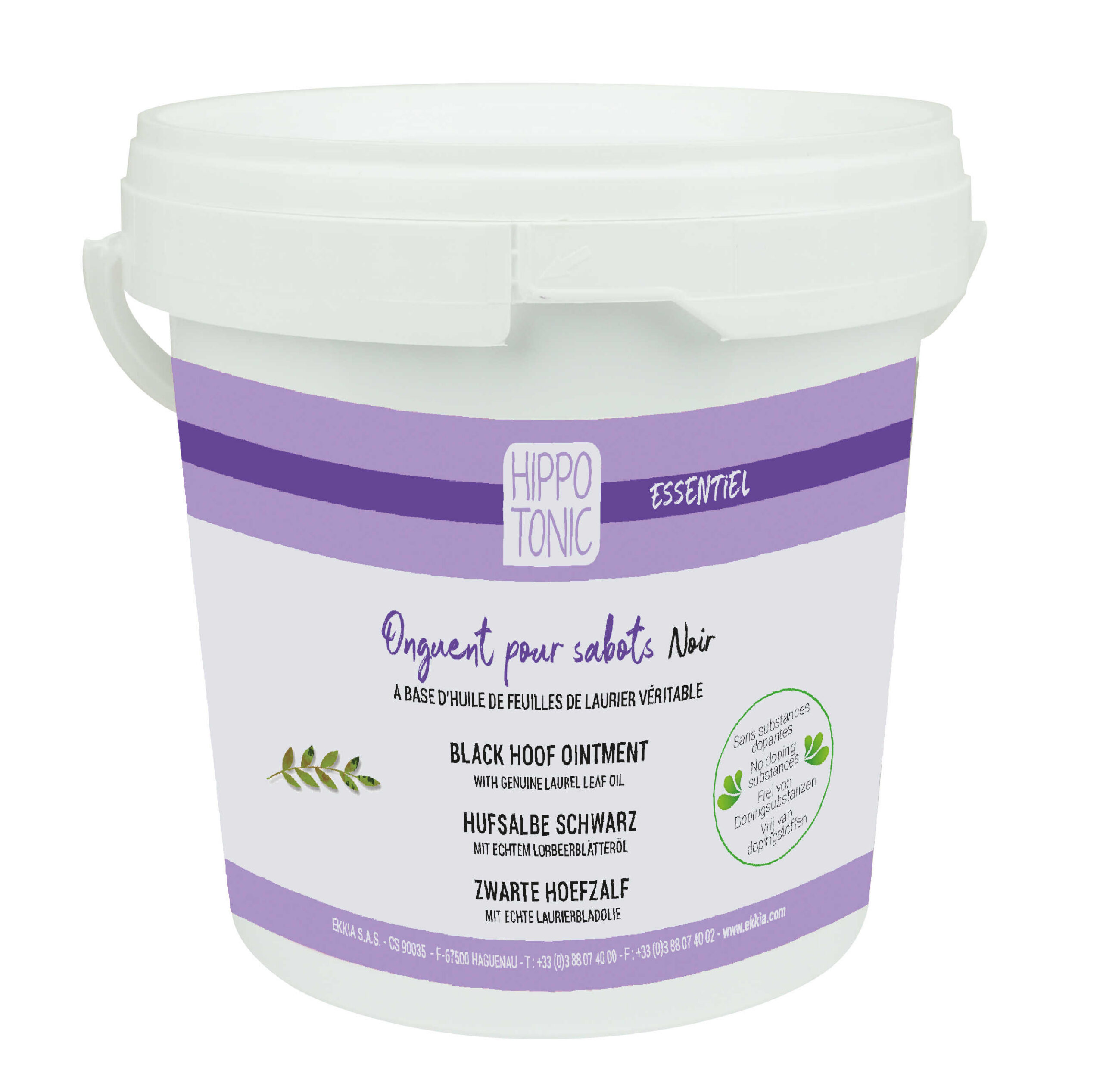 HIPPOTONIC Hoof Ointments