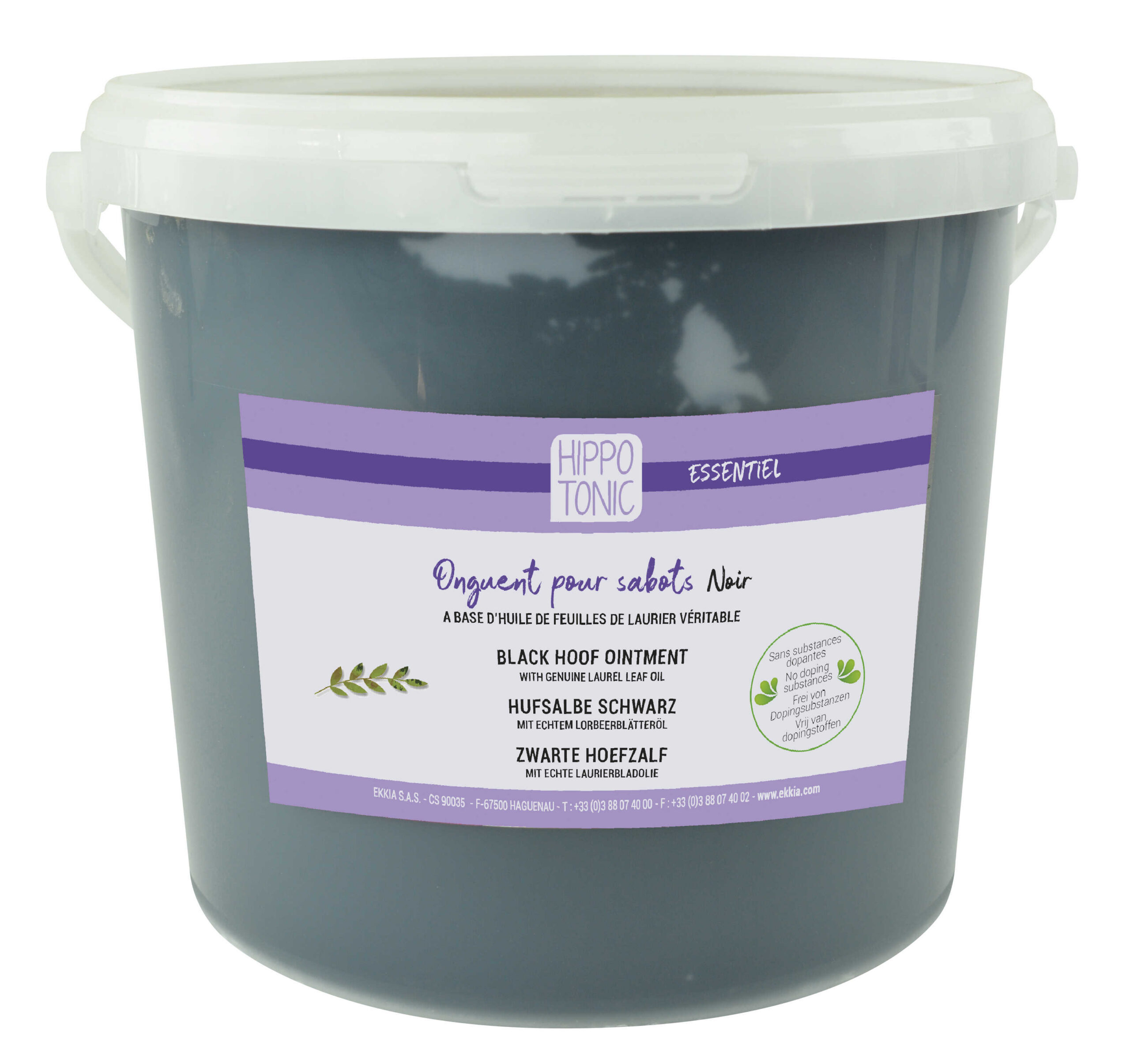 HIPPOTONIC Hoof Ointments - Image 2