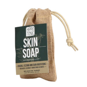 Natural solid soap HIPPOTONIC