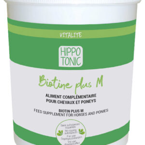 HIPPOTONIC Biotin plus M