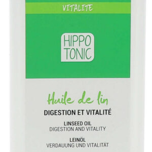 HIPPOTONIC Tonic Linseed Oil