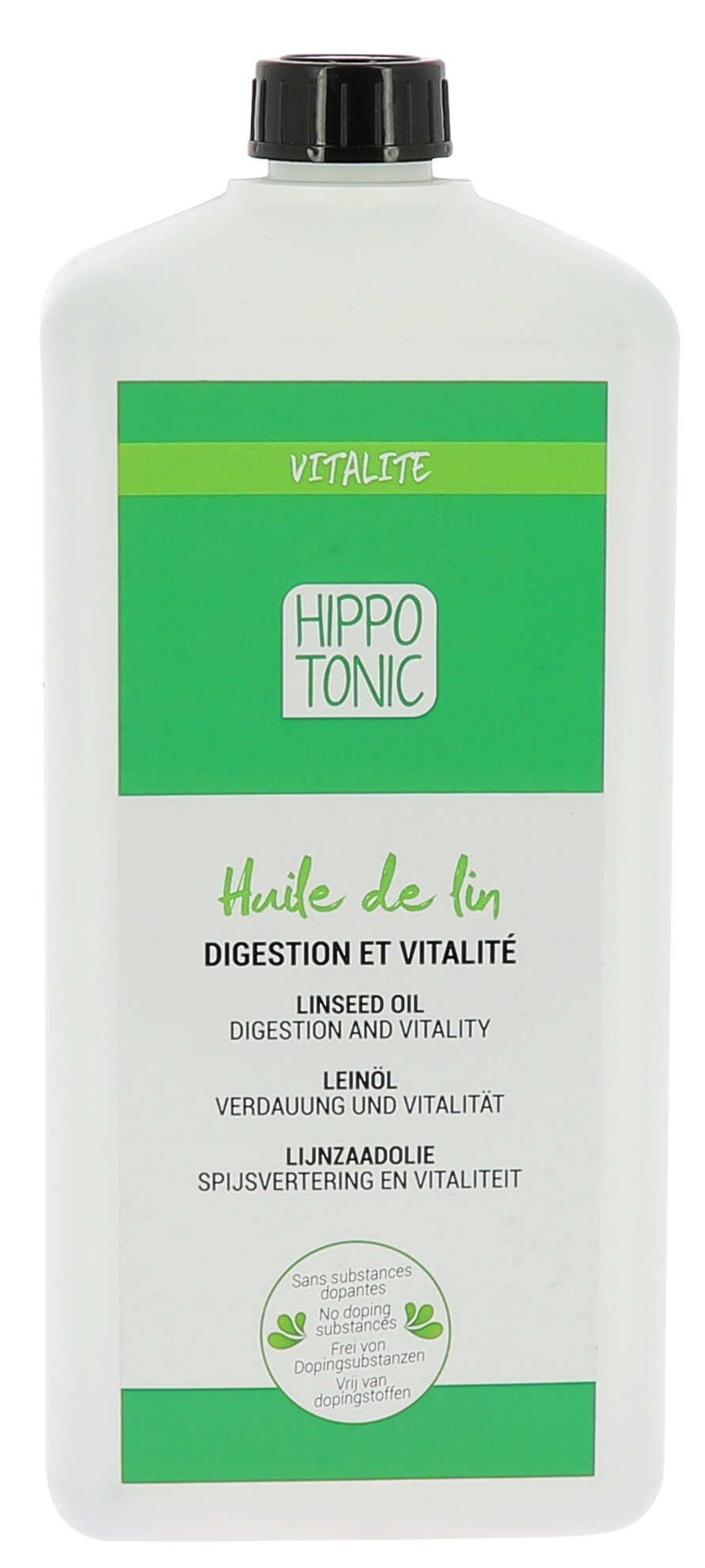 HIPPOTONIC Tonic Linseed Oil