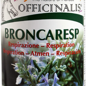 OFFICINALIS® Supplementary Feed - Broncaresp Eucalyptus