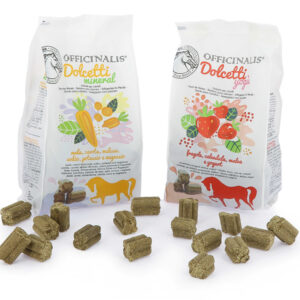 OFFICINALIS® Apple, Carrot and Lemon Balm Candies