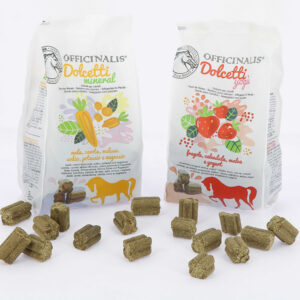 OFFICINALIS® Strawberry, Marigold and Mallow Candies