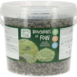 HIPPOTONIC Weisencobs