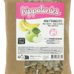 Mini treats - apple/banana flavor