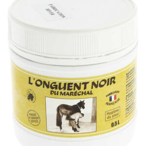 Marshal's Ointment - Black