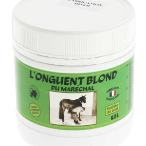 Marshal's Ointment - Blond