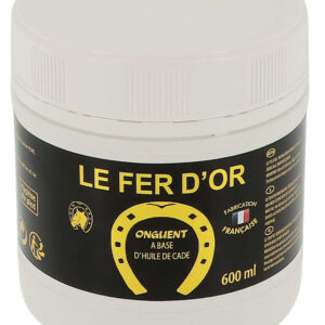 The Golden Iron - by the Marshal