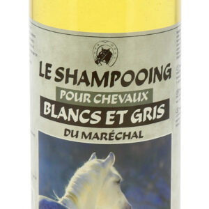 Shampoo for white and grey horses ODM
