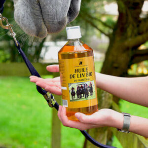 Organic linseed oil ODM