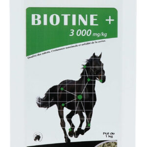 Biotin+ 3000 mg/kg ODM