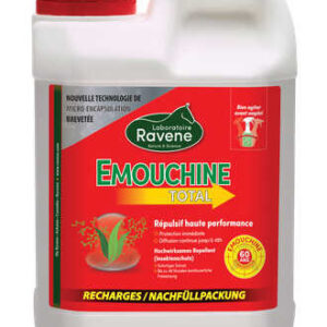Émouchine Total RAVENE