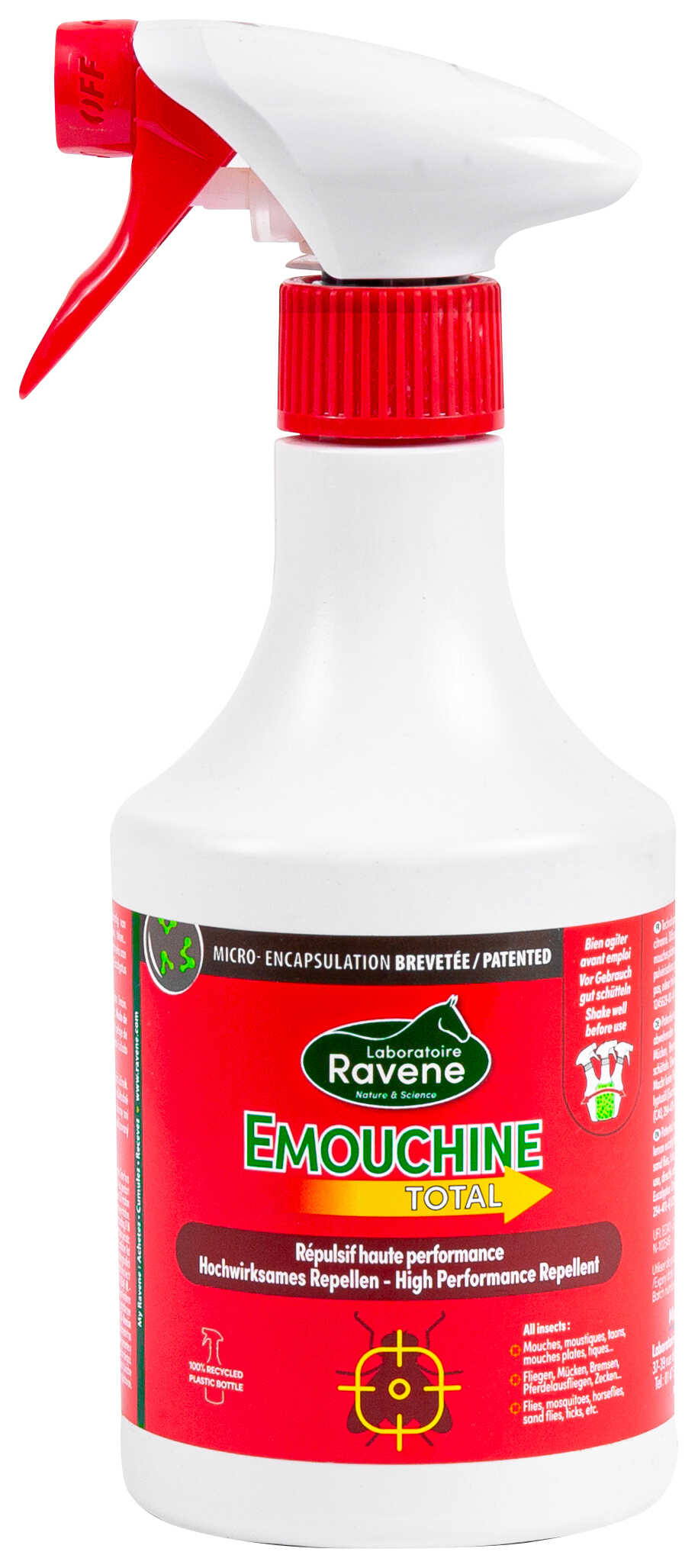 Émouchine Total RAVENE - Image 2