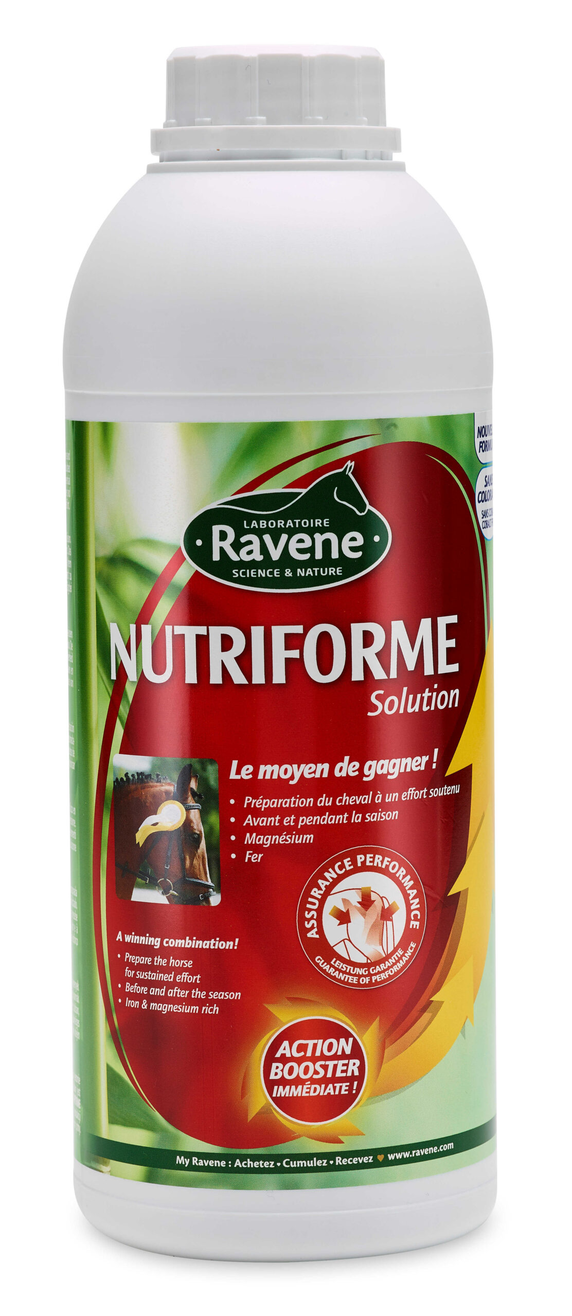 RAVENE Nutriforme