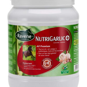 RAVENE Nutrigarlic+