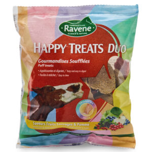 Happy treats duo RAVENE