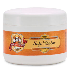 CHARLEE'S LEATHER - Soft Balm
