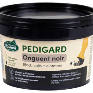 RAVENE Pediguard Ointment Black