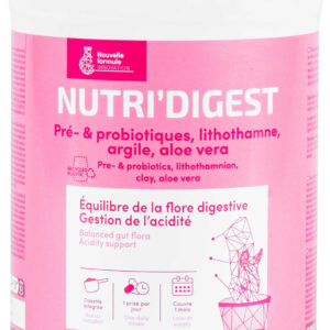 Nutri'digest - RAVENE