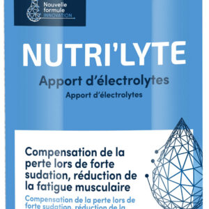 Nutri'lyte RAVENE