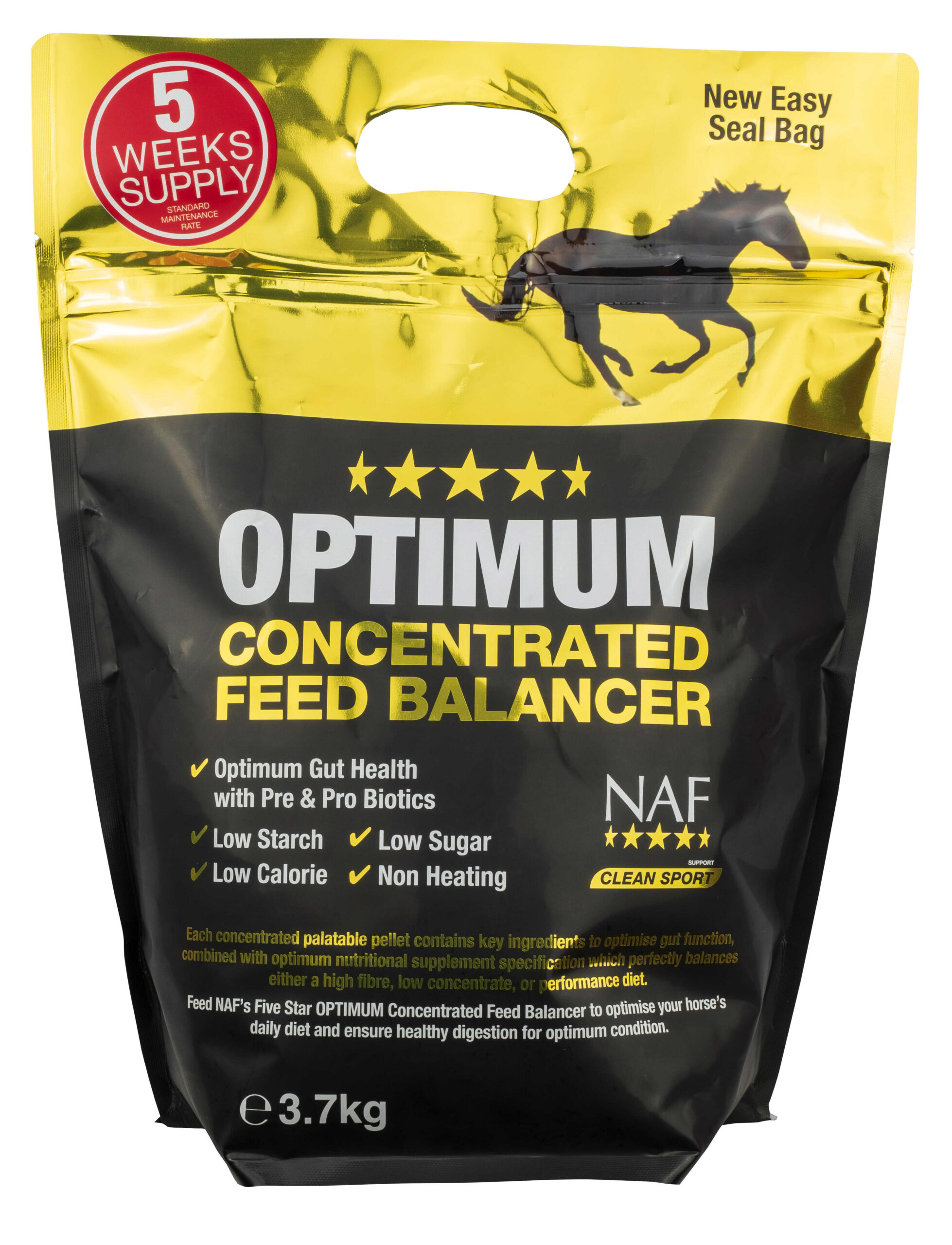 Supplementary feed NAF - Optimum Feed Balancer