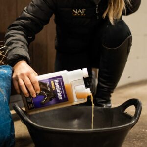 Supplementary feed NAF - Easy Breathing Liquid