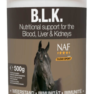 Supplementary feed NAF - BLK