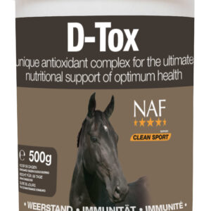 Supplemental feed NAF - dTox