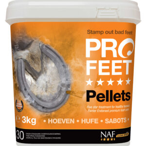Supplementary feed NAF - Profeet Pellets