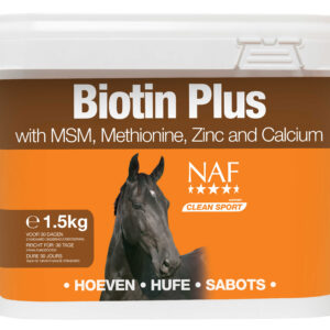 Supplementary feed NAF - Biotin Plus