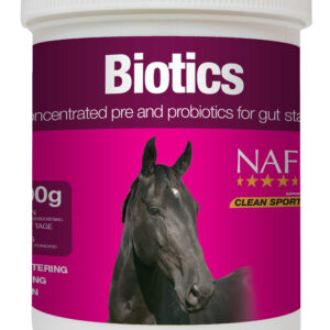Supplementary feed NAF - Biotics