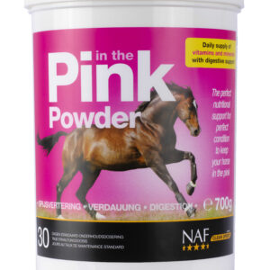 Supplementary feed NAF - Pink Powder