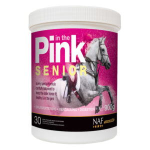 Supplementary feed NAF - Pink Powder Senior