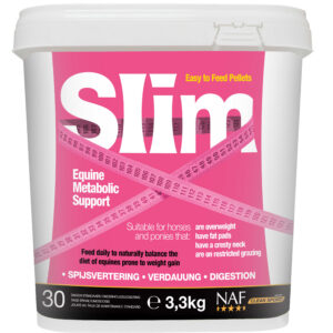 Supplementary feed NAF - Slim-