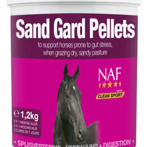 Supplementary feed NAF - Sand Guard