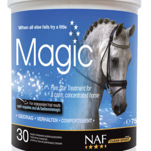 NAF Complementary Food - Magic Powder