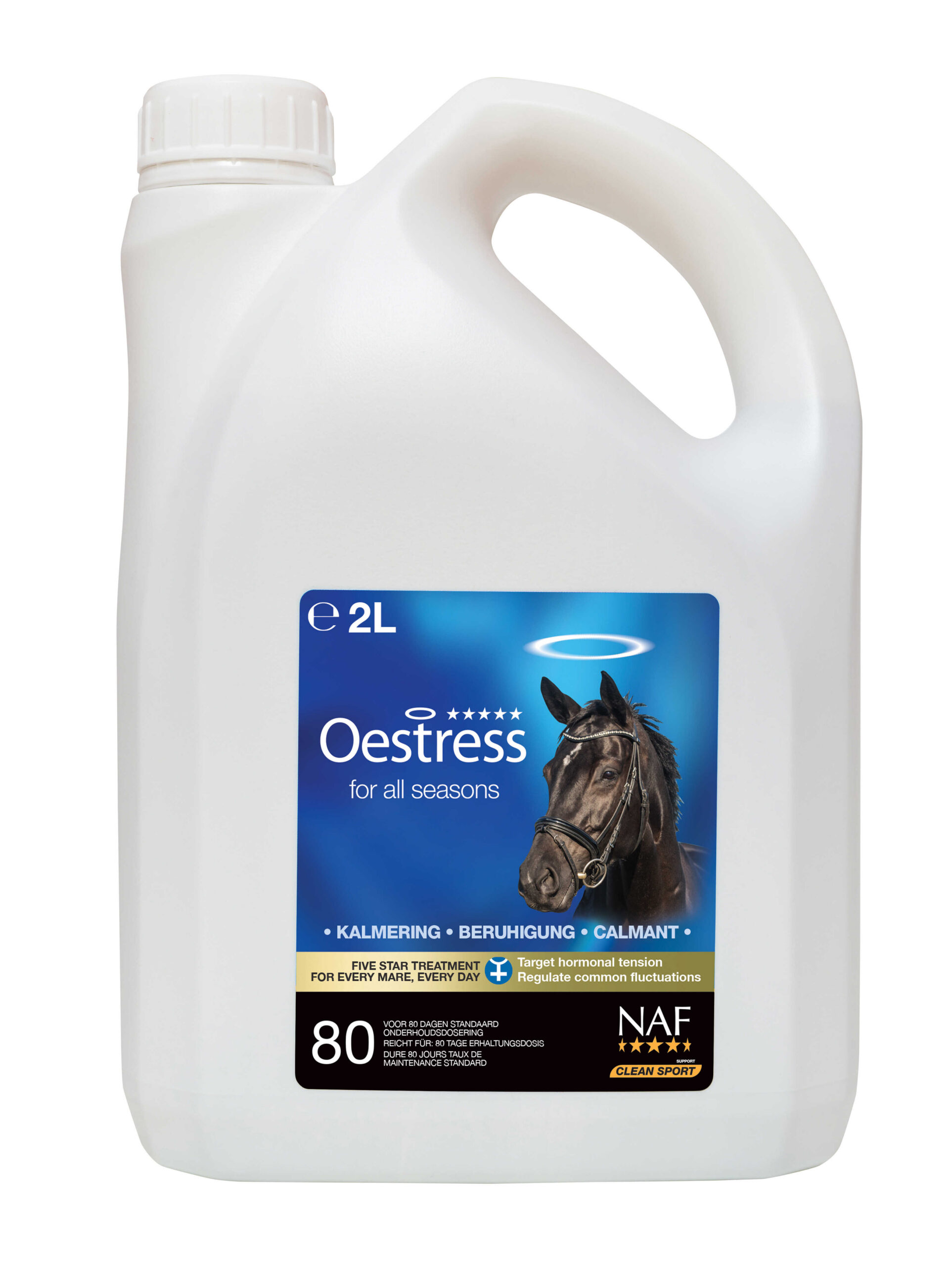 NAF Supplement - Oestress Liquid - Image 2