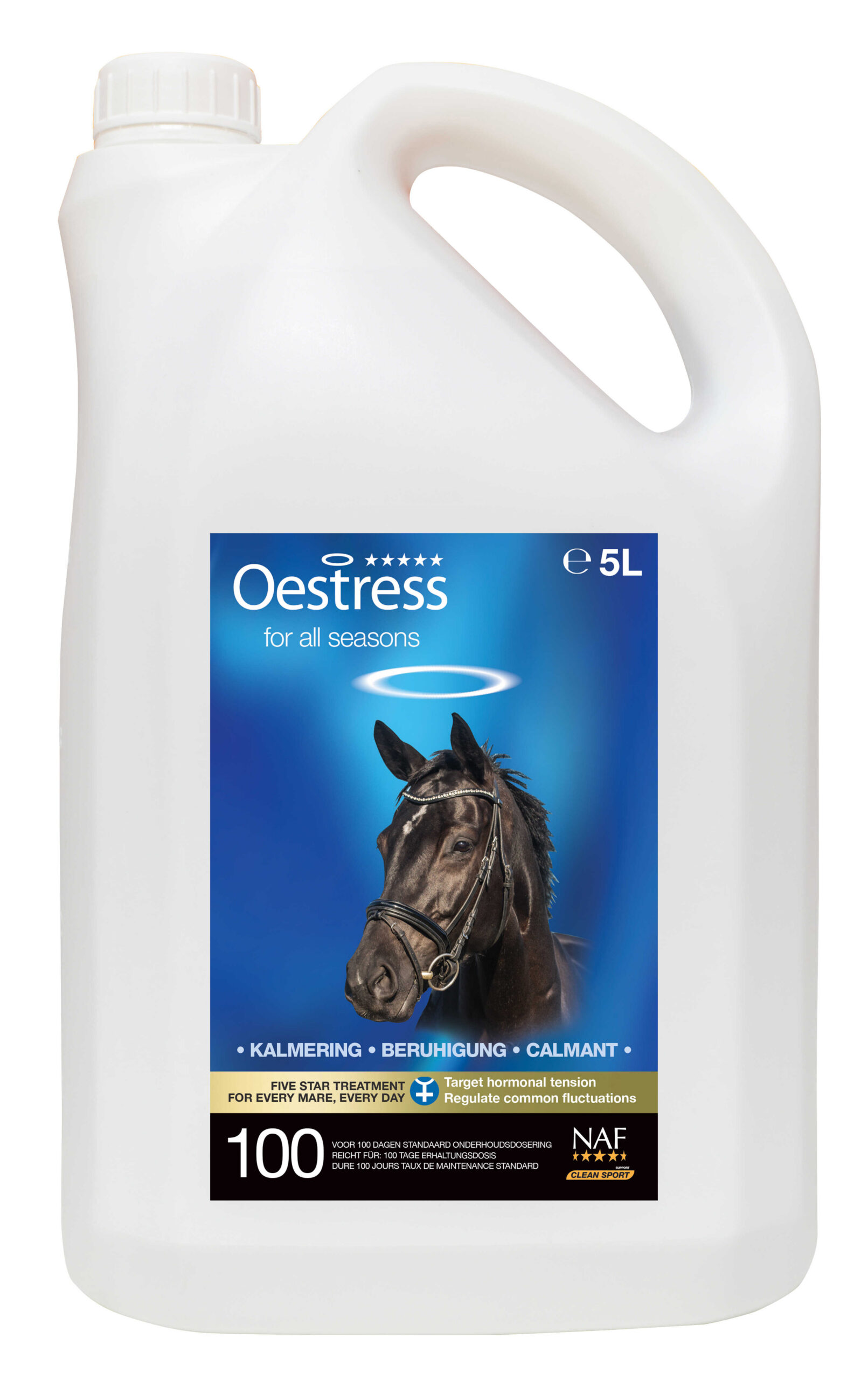 NAF Supplement - Oestress Liquid - Image 3