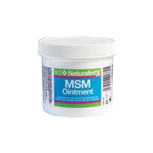 Wound healing ointment NAF MSM - NaturalintX