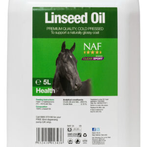 NAF linseed oil