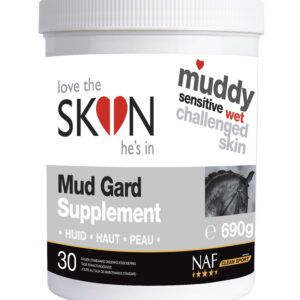 Nutritional support NAF - Love the skin Mud guard
