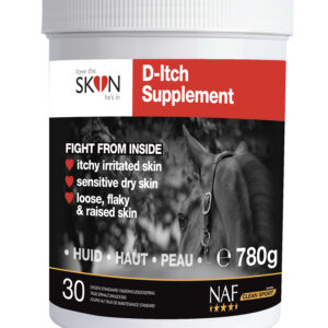 Supplementary feed NAF - LTSHi ditch