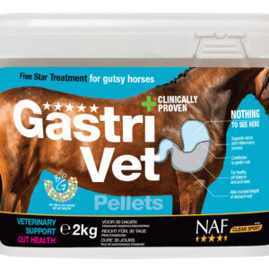 NAF Complementary Feed - GastriVetgranulés
