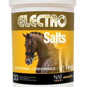 Supplementary feed NAF - Electro Salts
