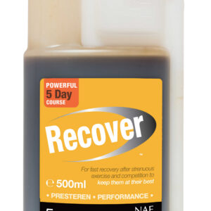Supplementary feed NAF - Recover