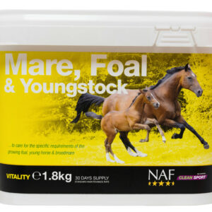 Supplementary feed NAF - Mare, Foal & Youngstock-
