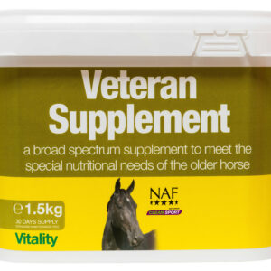 Supplementary feed NAF - Veteran Supplement